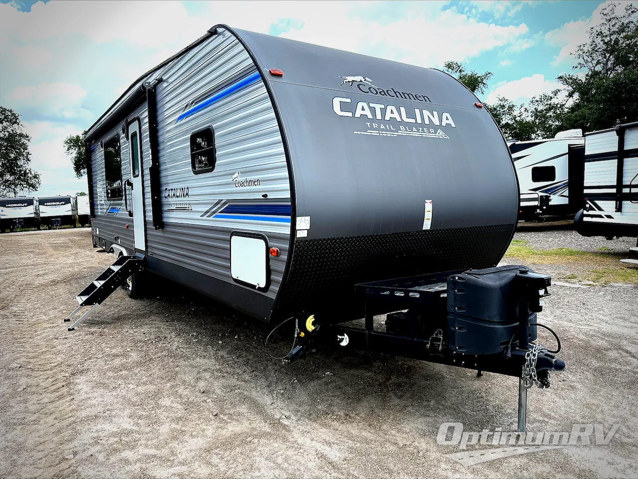 2021 Coachmen Catalina Trail Blazer 28THS - Photo 2