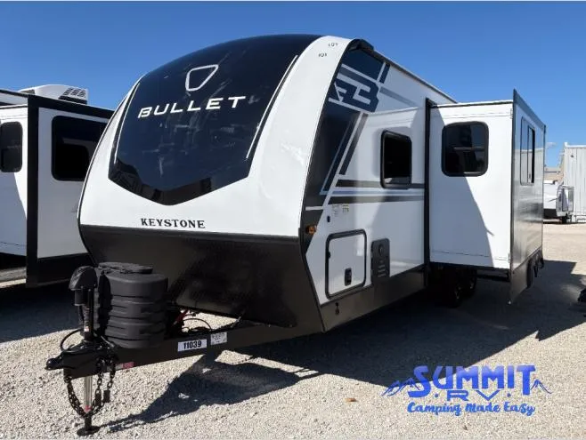 2026 Keystone Bullet Crossfire 2290BH - Photo 3
