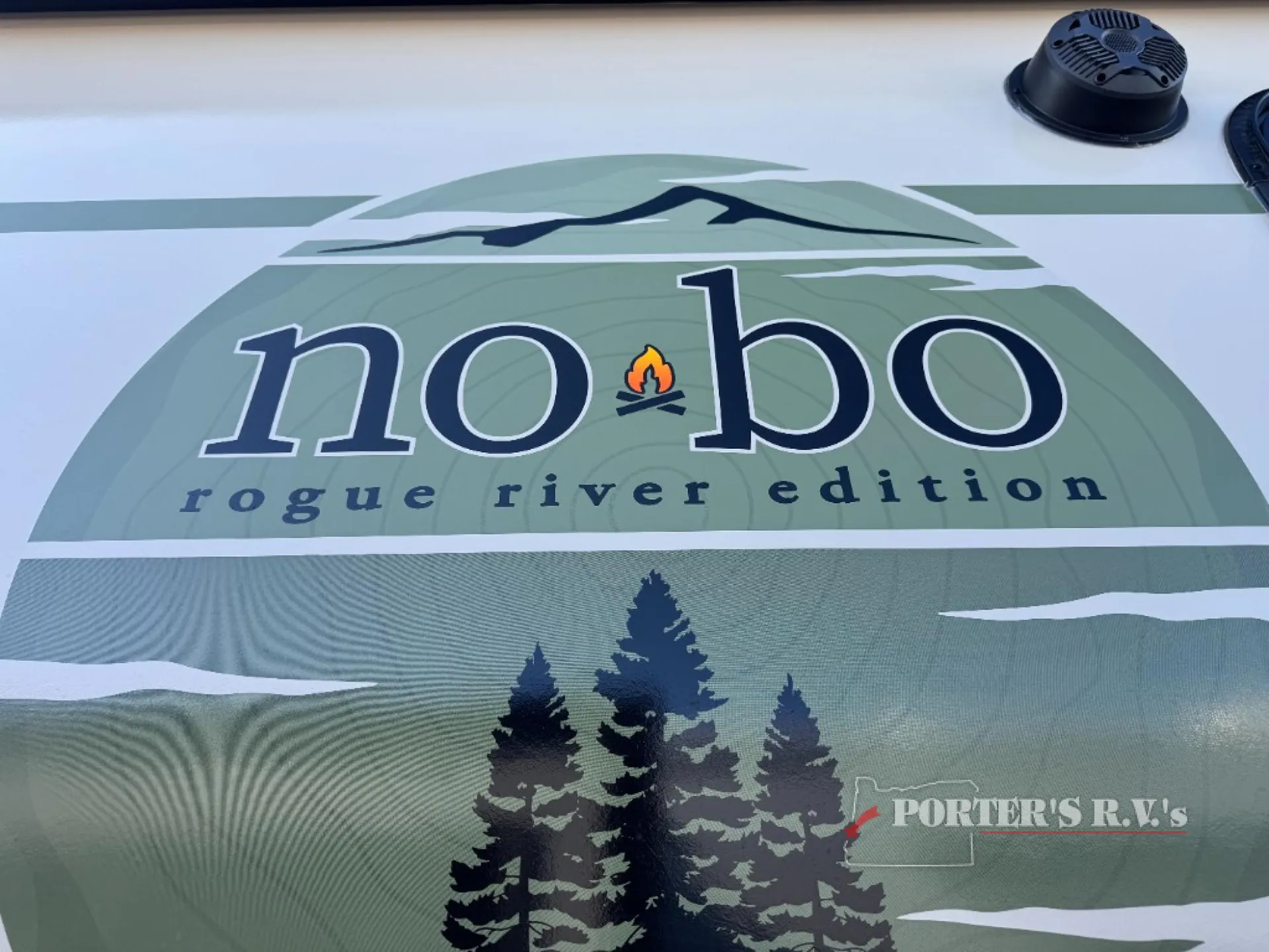2027 Forest River No Boundaries Beast Mode NB20.0 — Photo 7