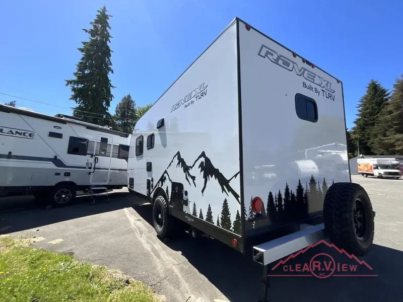 2025 Travel Lite Rove XL 17FQ - Photo 4