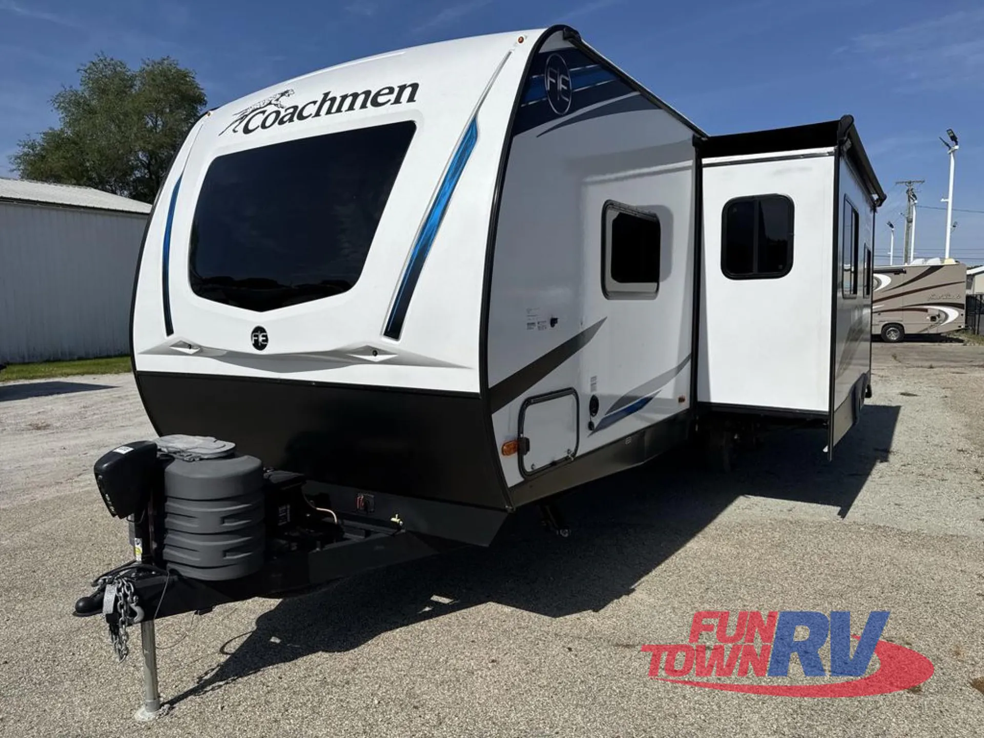 2024 Coachmen Freedom Express Ultra Lite 288BHDS - Photo 4
