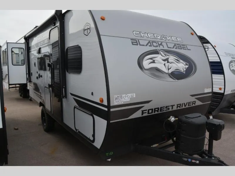 2026 Forest River Cherokee Wolf Pup Black Label 16BHSBL - Photo 2