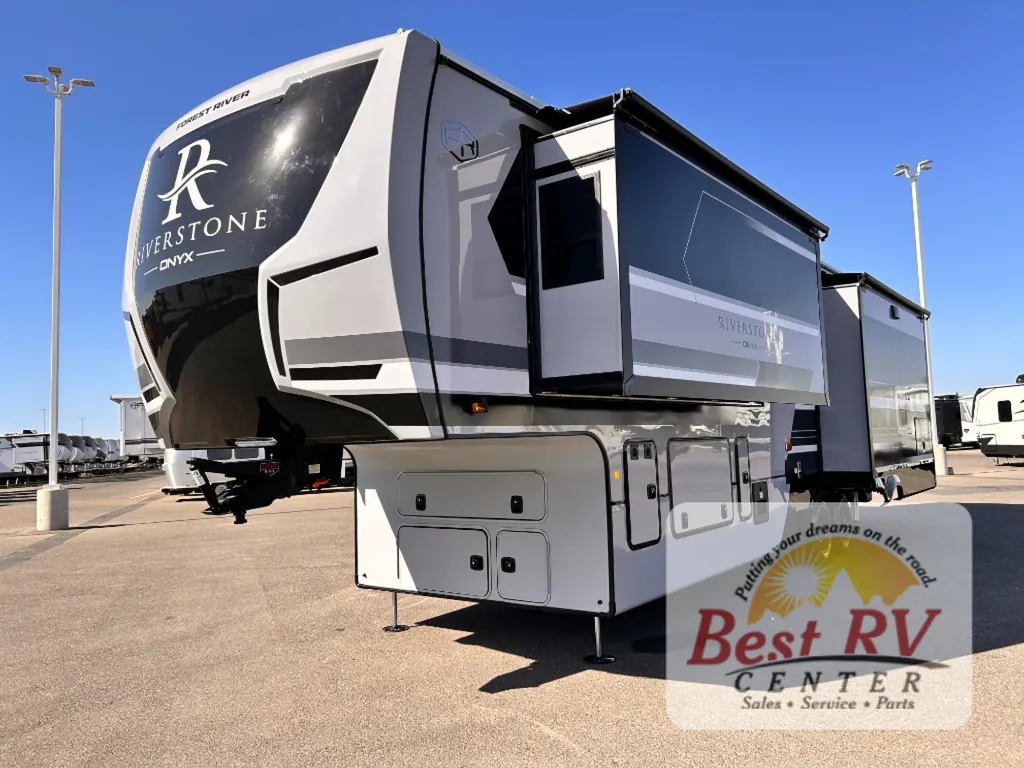 2027 Forest River RiverStone 38BMB, Photos photo 10