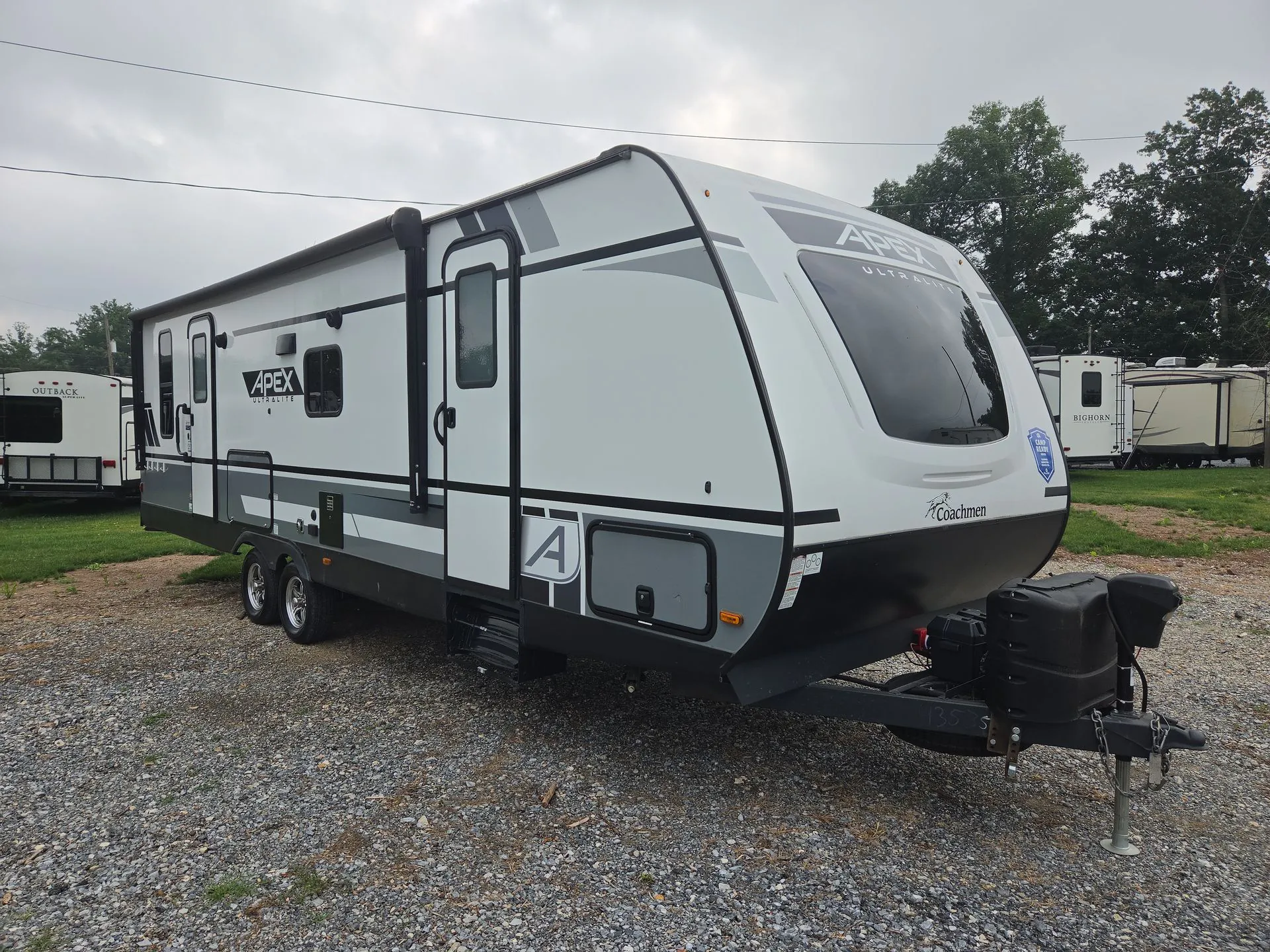 2022 Coachmen Apex 266BHS - Photo 3