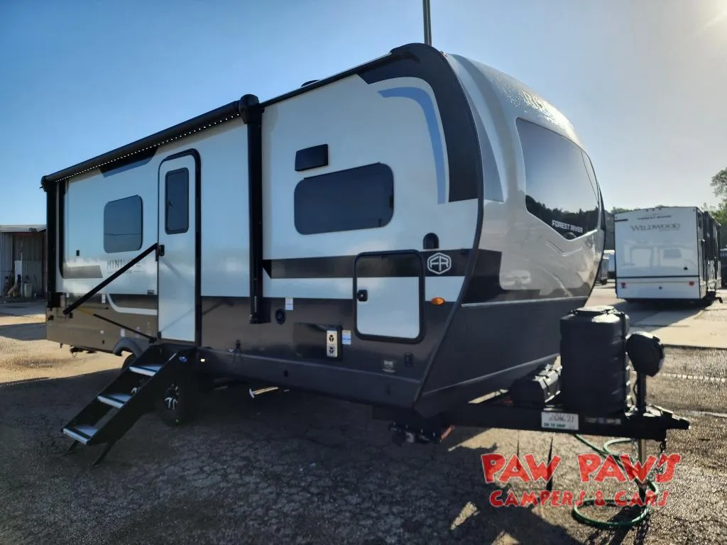2026 Forest River Rockwood Mini Lite 2523MBR - Photo 2