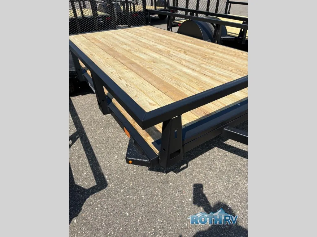 2026 HTC Steel  Series New   Steel Series SUT712 - Photo 4