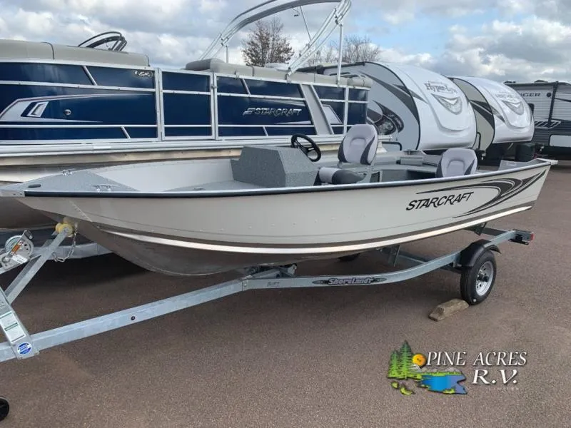 2023 Starcraft Patriot Used    16 SC 40 h.p. - Photo 2