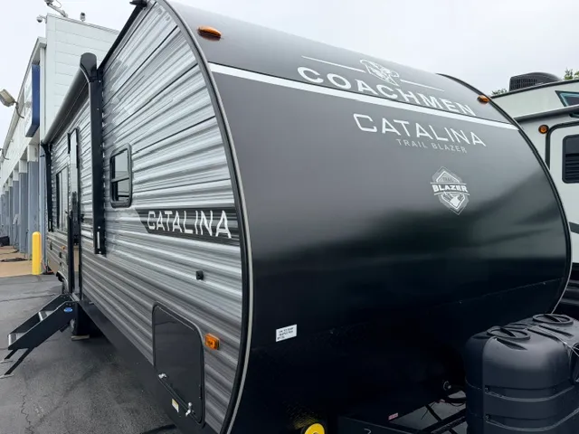 2026 Coachmen Catalina Trailblazer 26TH - Photo 2