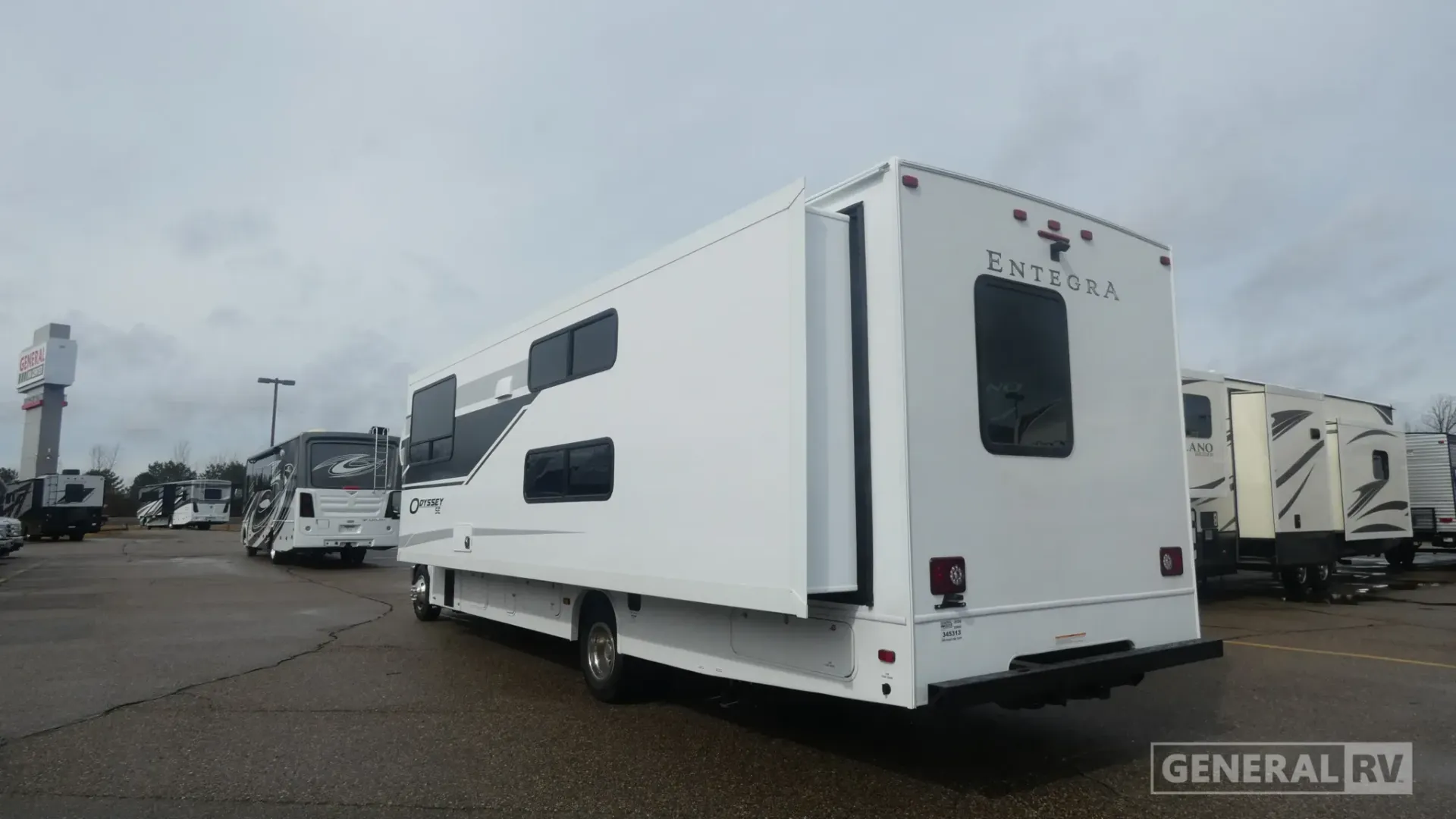 2026 Entegra Coach Odyssey-SE 31FF - Photo 4