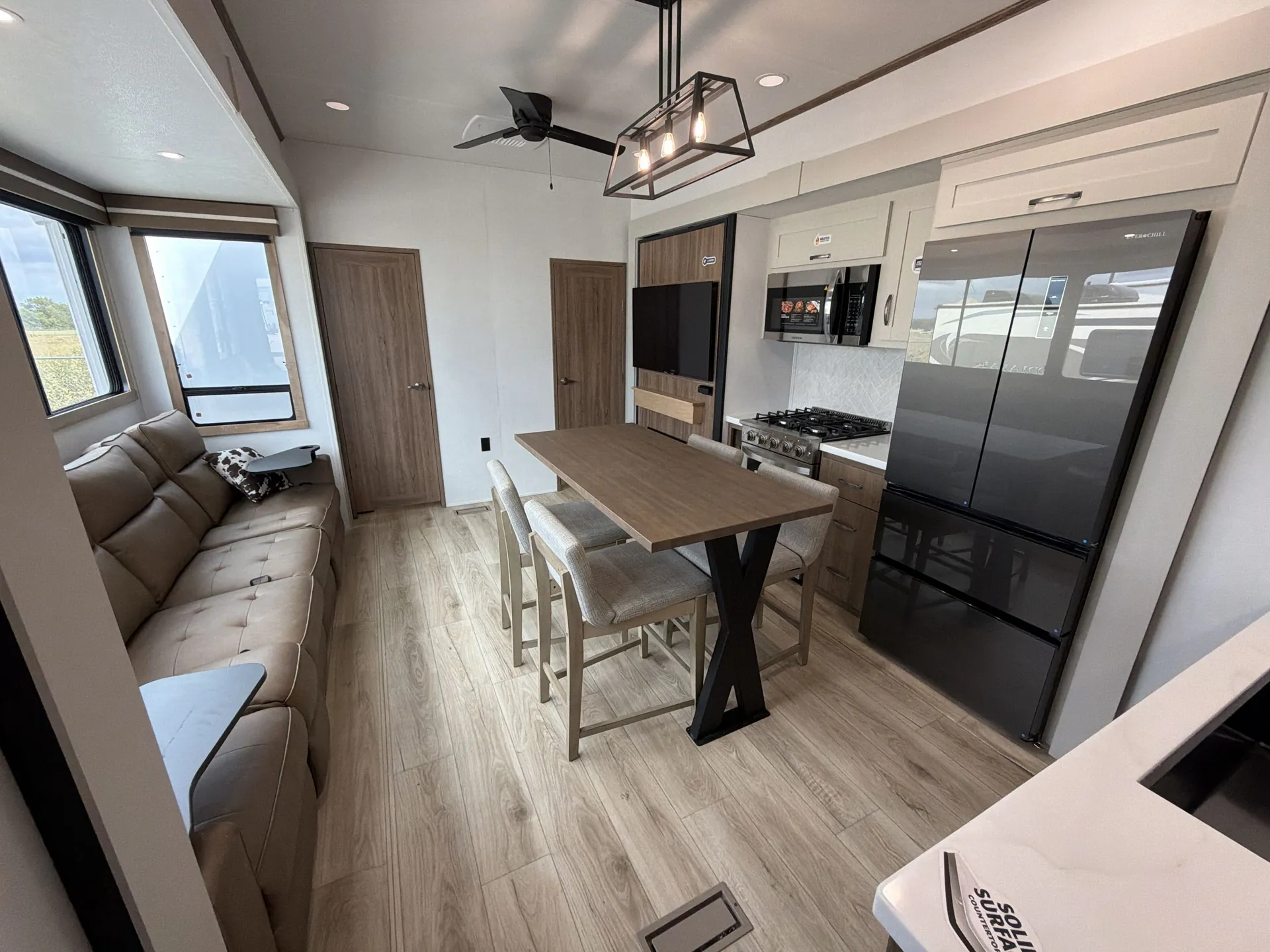 2027 Forest River Mesquite 3835TRIP — living area main