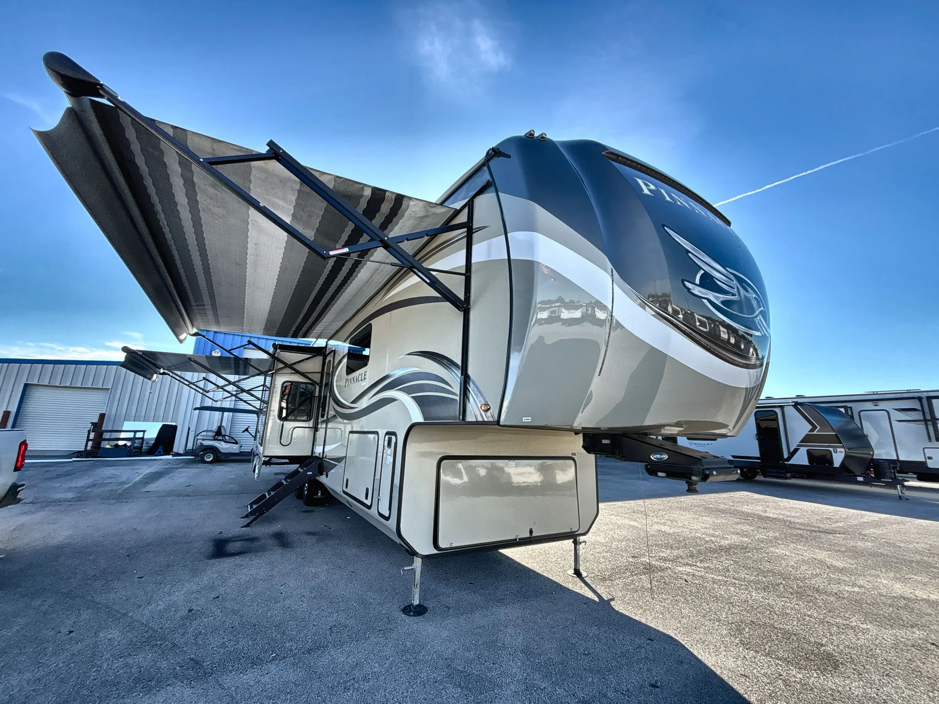 2018 Jayco Pinnacle 36FBTS