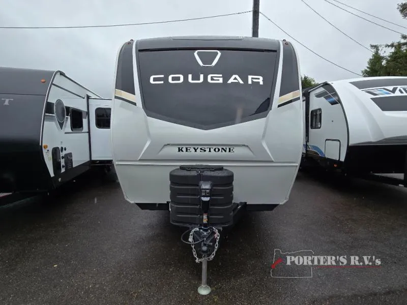 2026 Keystone Cougar Western 28BHWE - Photo 3