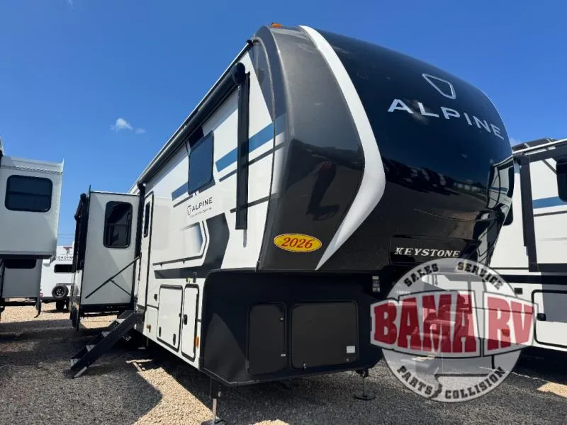 2026 Keystone Alpine Avalanche Edition 366LS - Photo 2