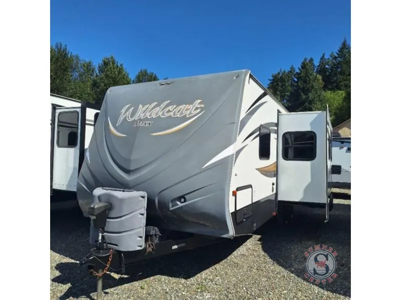 2015 Forest River RV Wildcat Maxx 26BHS - Main photo