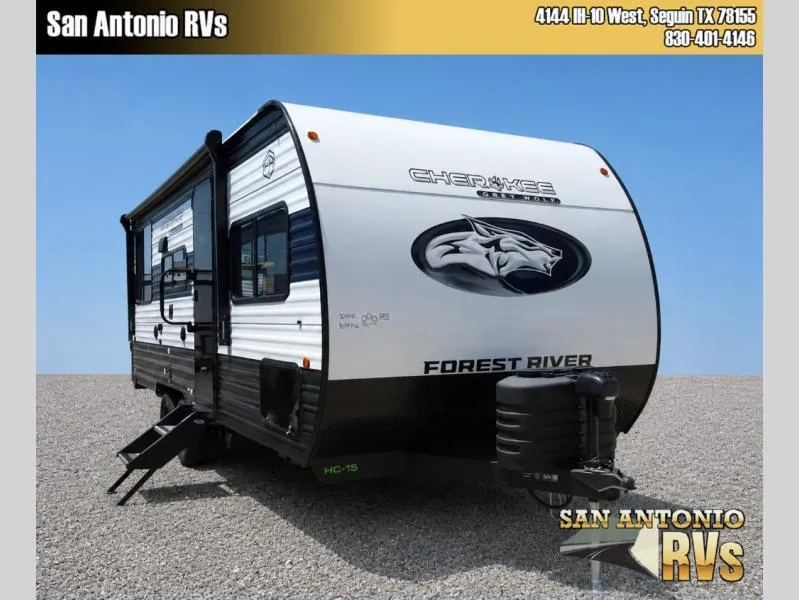 2026 Forest River Cherokee Grey Wolf 20RDSE - Photo 2