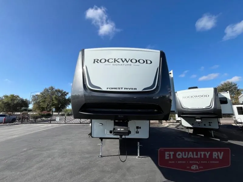 2026 Forest River Rockwood Signature R371RK - Photo 3