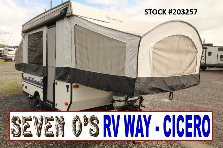 2020 Coachmen Clipper Camping Trailers 107LS - Photo 2