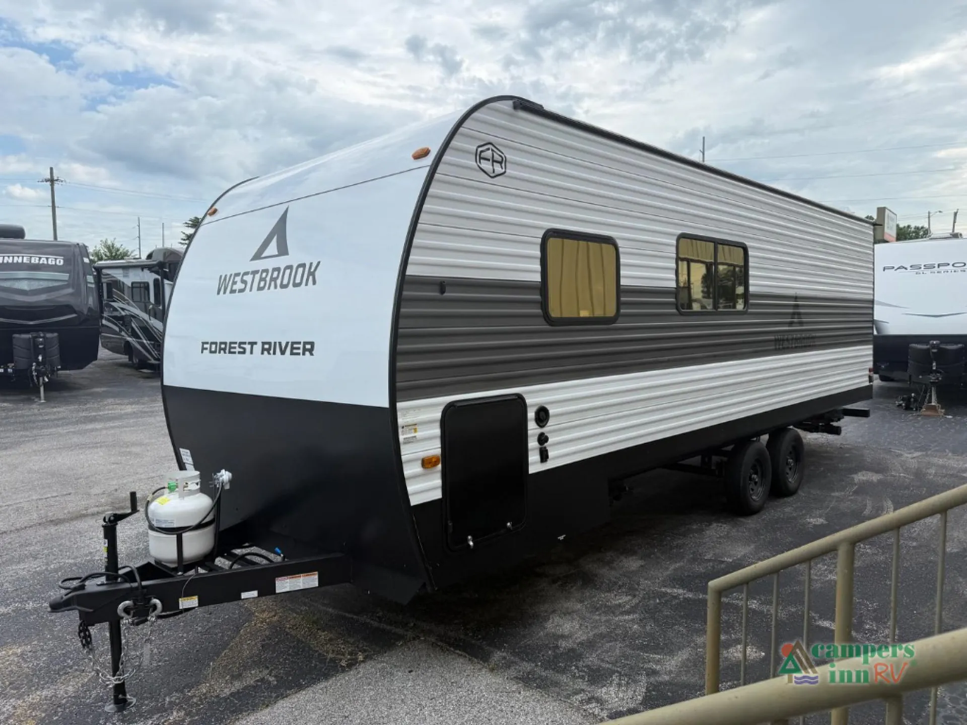 2027 Forest River RV Westbrook 25BHCC - Photo 4