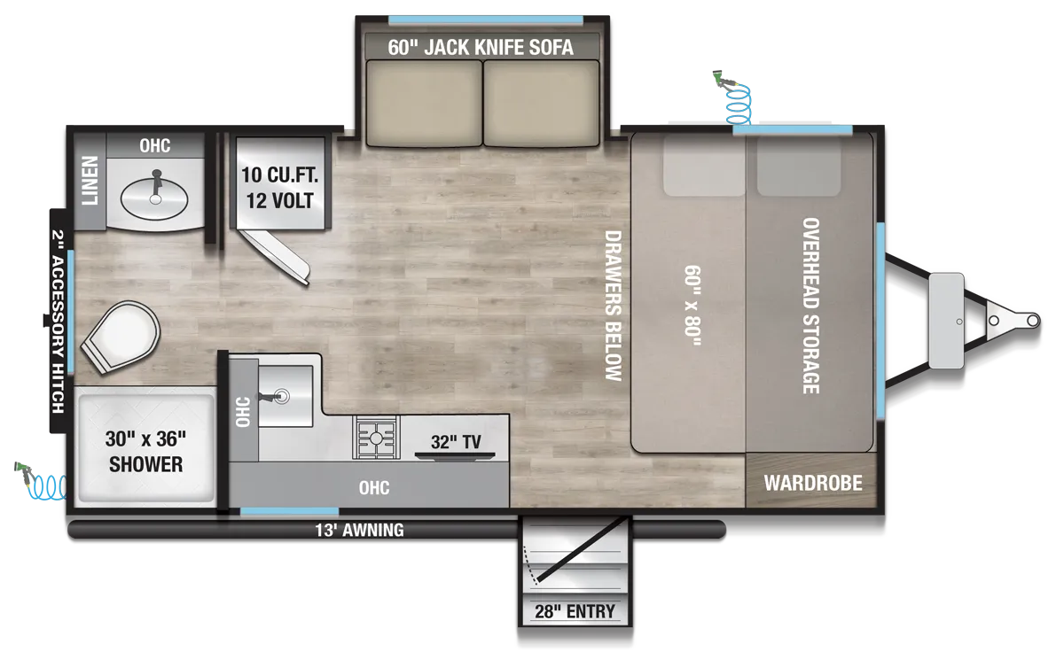 2027 Alliance RV Delta ML166 - Photo 3