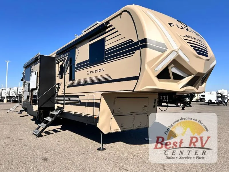 2026 Keystone Fuzion 442 - Main photo