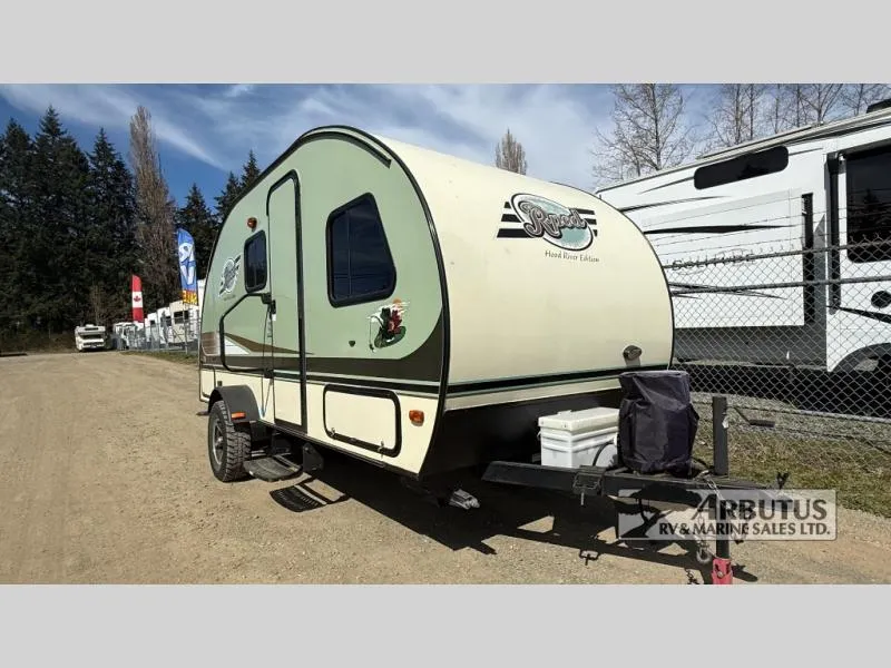 2015 Forest River R Pod RP-181G - Main photo