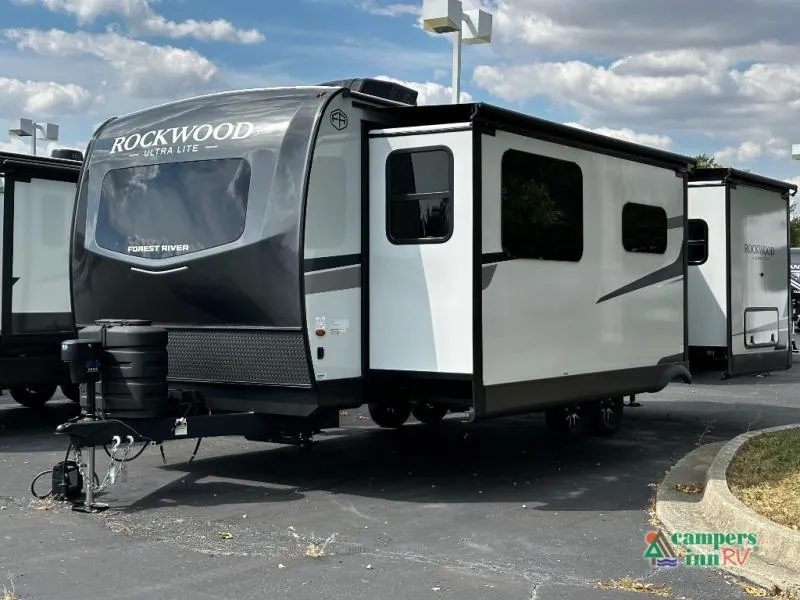 2026 Forest River Rockwood Ultra Lite 2608BS - Photo 3