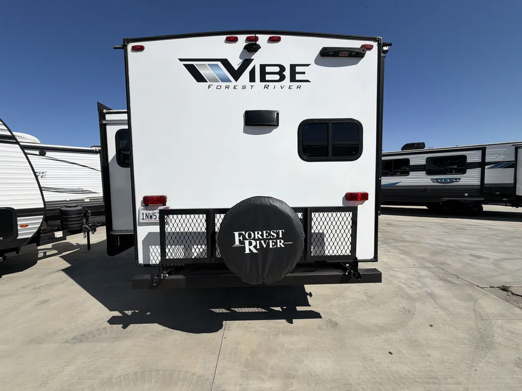 2024 Forest River Vibe 25RK, Photos photo 7