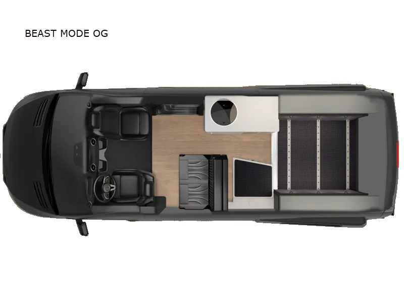 2025 Storyteller Overland Storyteller Overland Beast MODE OG - Photo 2