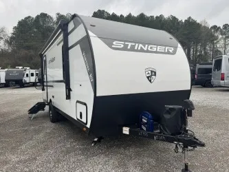 2026 Venture RV SportTrek Stinger STS181VRK - Photo 2