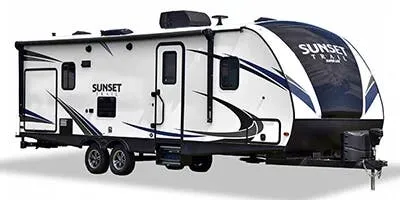 CrossRoads Sunset Trail Super Lite SS331BH exterior
