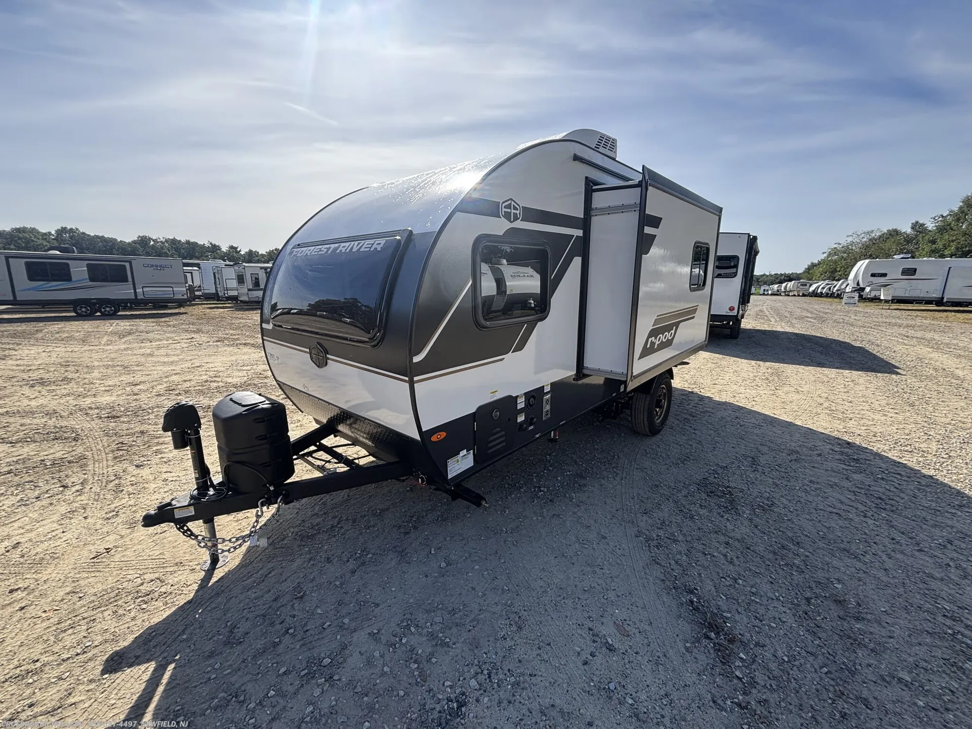 2027 Forest River R-Pod RP-190 - Photo 4