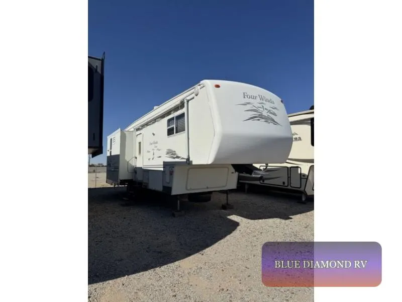 2004 Thor Motor Coach Four Winds Used    Series M-28BH-M5 - Photo 3