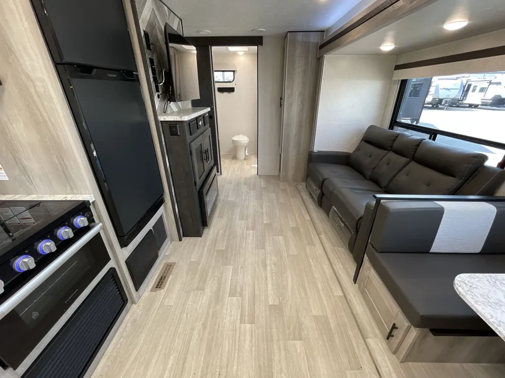 2023 k-z rv Connect 261RB - Photo 2