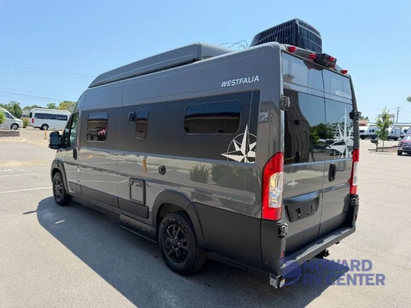2026 Roadtrek Westfalia New    Wave Pop Top - Photo 3