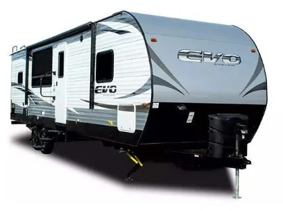 Forest River EVO T2650 exterior