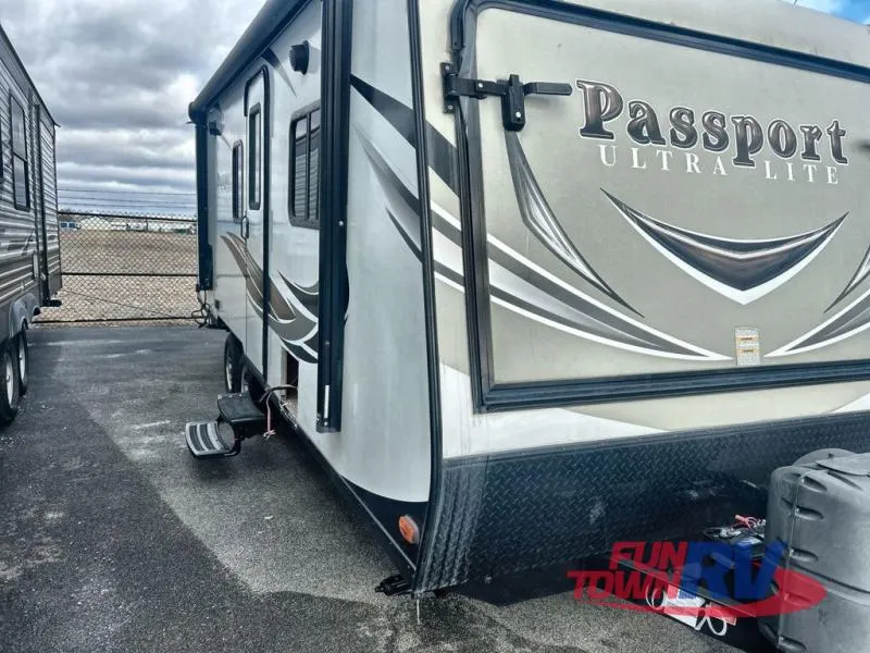 2018 Keystone RV Passport 217EXP - Photo 2