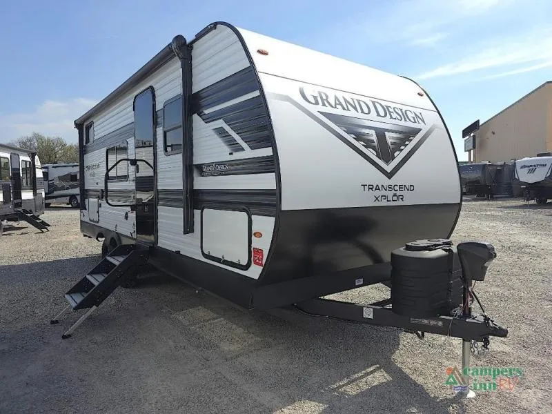 2026 Grand Design Transcend Xplor 19BHX - Photo 2