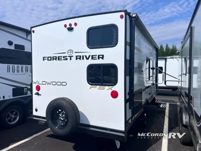 2026 Forest River Wildwood FSX 179DBK - Photo 4