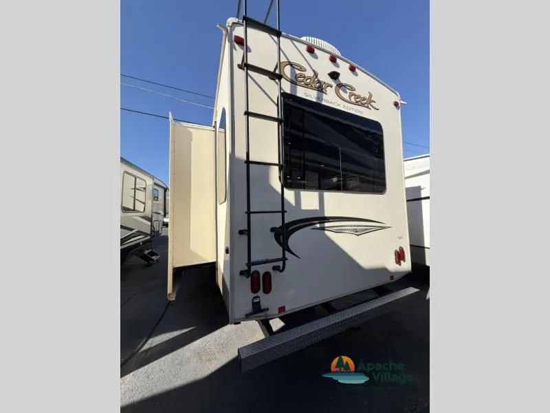 2017 Forest River RV Cedar Creek Silverback 35IK - Photo 4