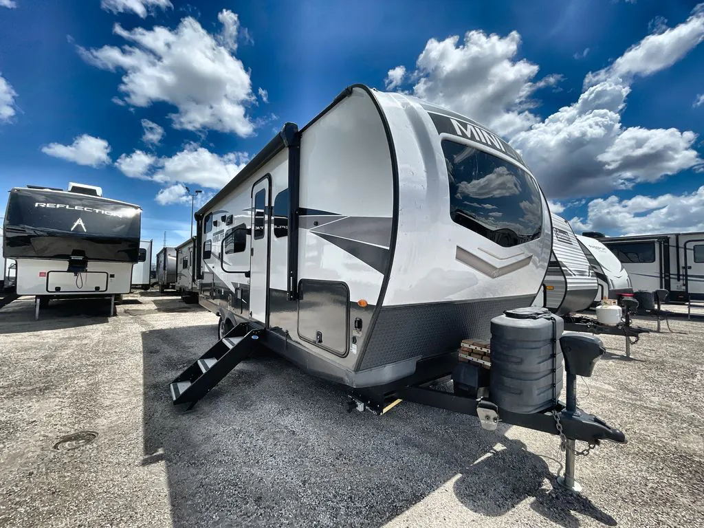 2024 Forest River Rockwood Mini Lite 2509S