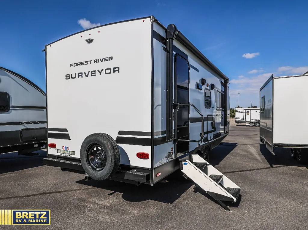 2027 Forest River Surveyor Legend 202RBLE, Photos photo 15