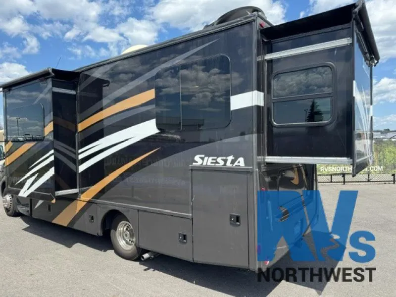 2016 Thor Motor Coach Siesta Sprinter 24SR - Photo 4