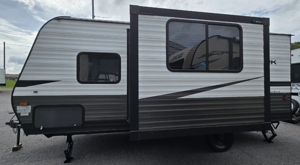 2021 Forest River Ozark 1800QS - Photo 3