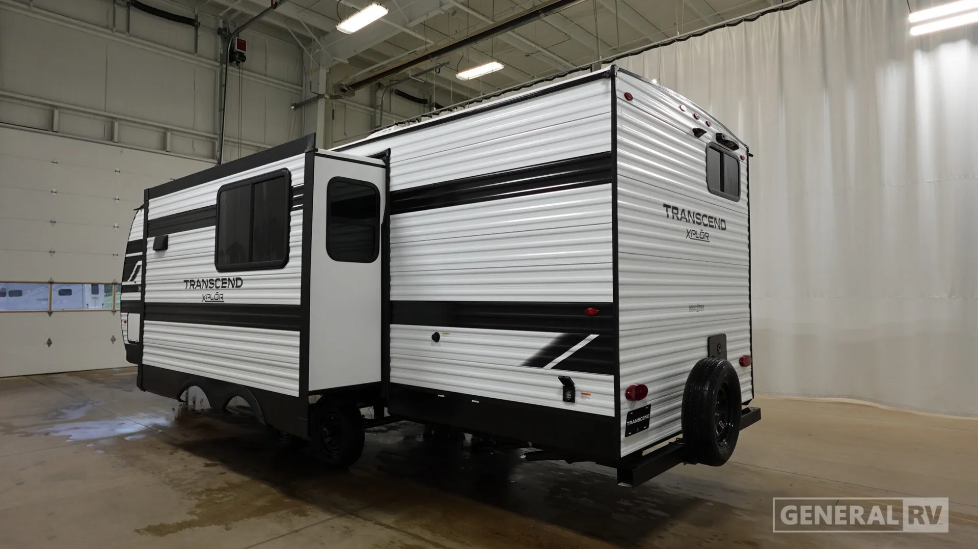 2027 Grand Design Transcend Xplor 26BHX - Photo 4