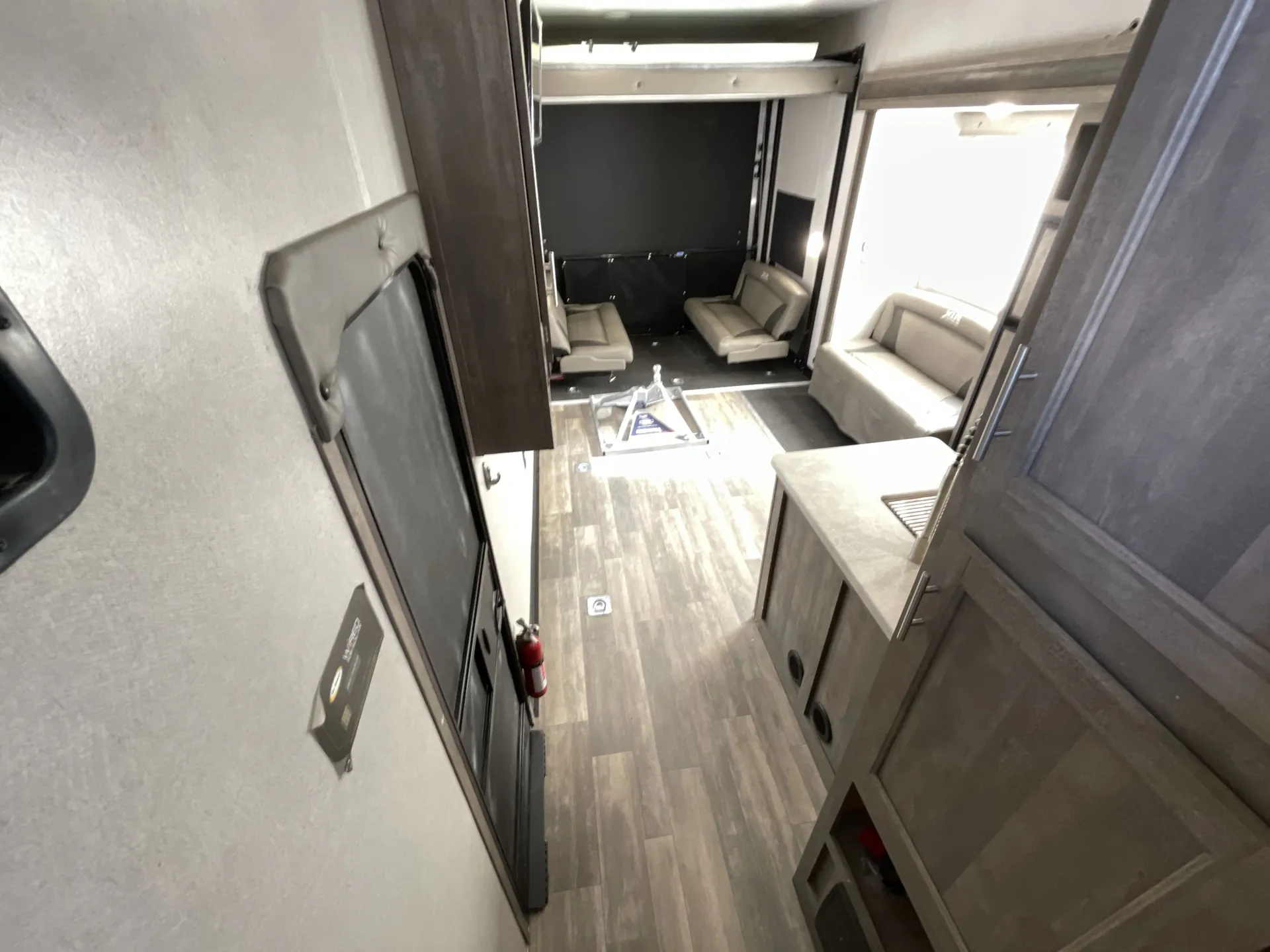 2021 Forest River XLR Boost 32RZR14 — living area main