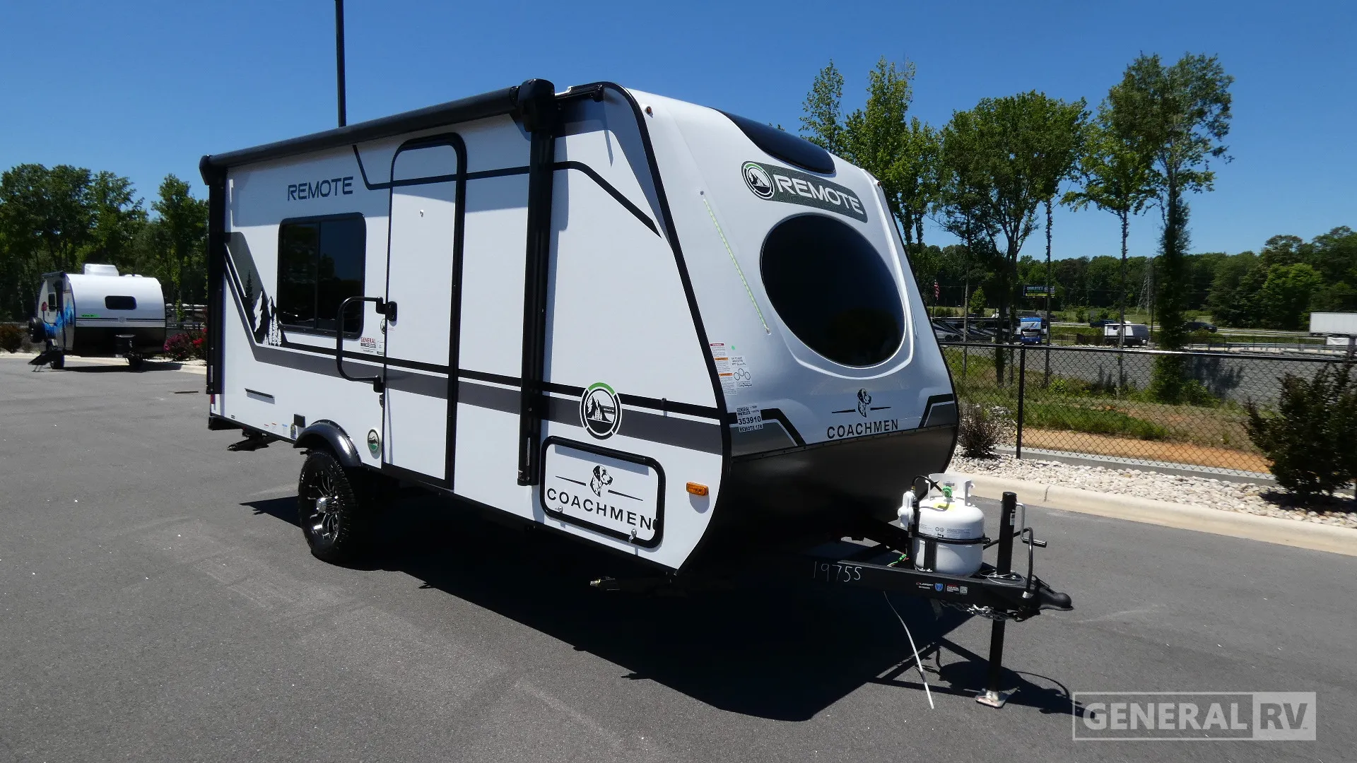 2026 Coachmen Remote 17R - Photo 2