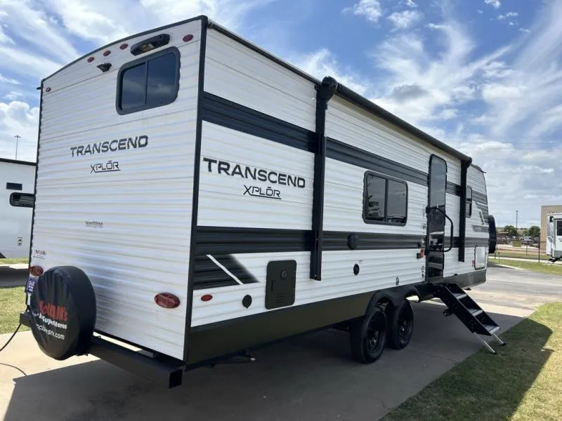 2026 Grand Design Transcend Xplor 24BHX - Photo 3