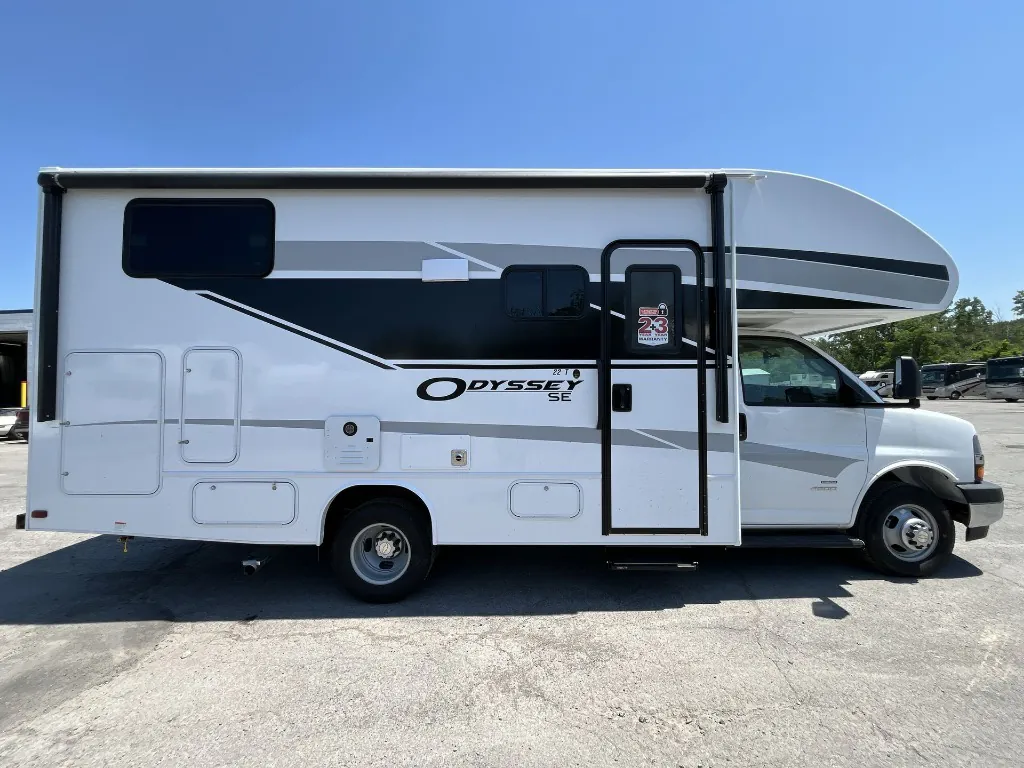 2027 Entegra Coach Odyssey SE 22T - Photo 4