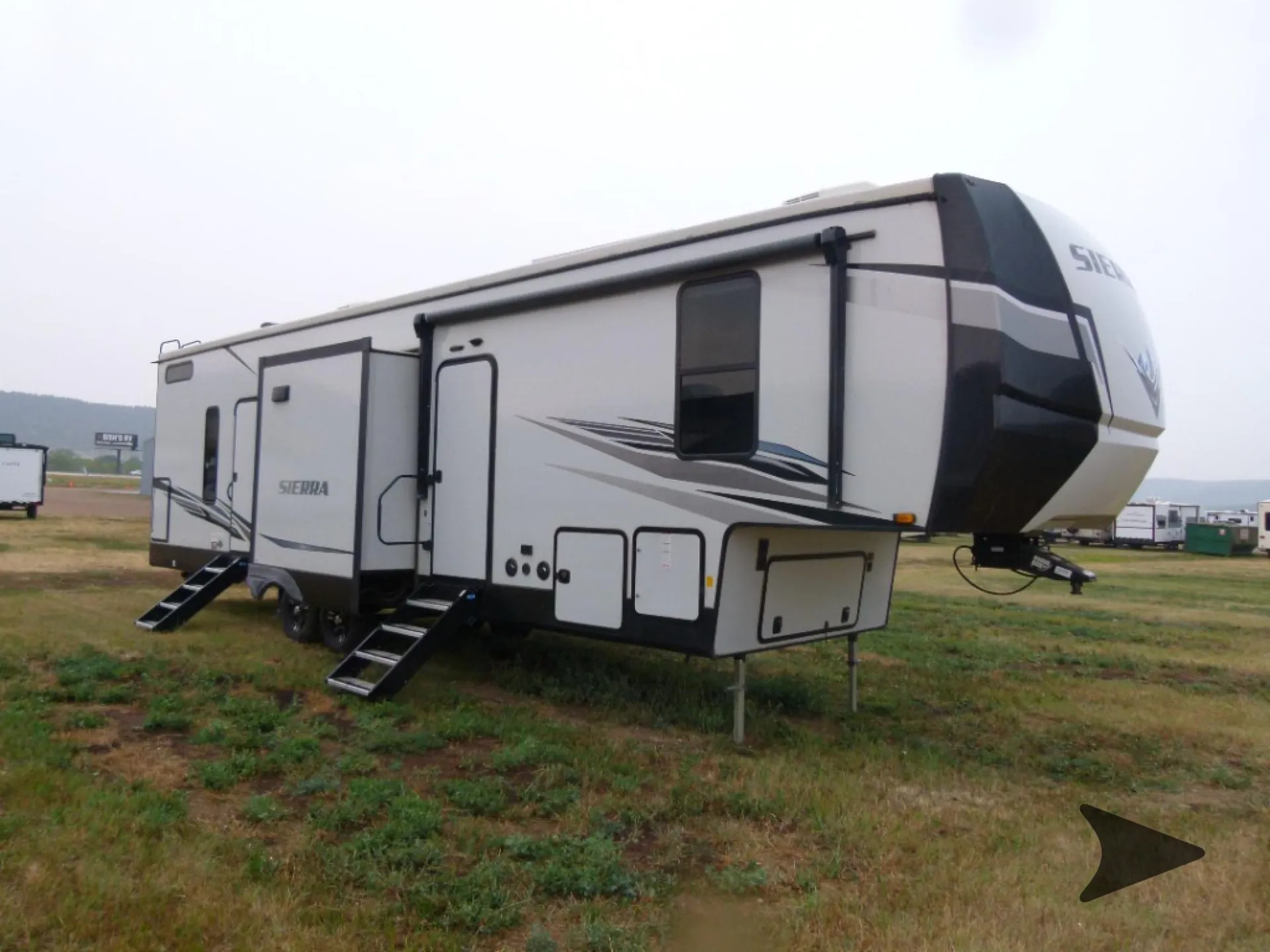 2022 Forest River Sierra 3440BH - Photo 2