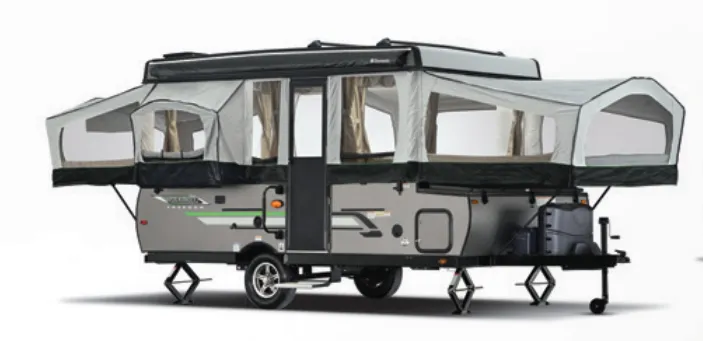 Forest River Rockwood Freedom 2318G exterior